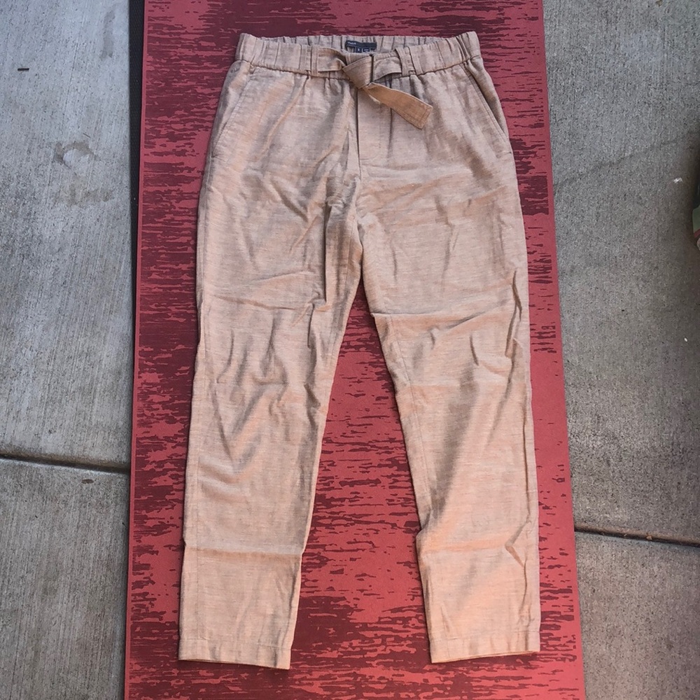 VINCE Beige pants
